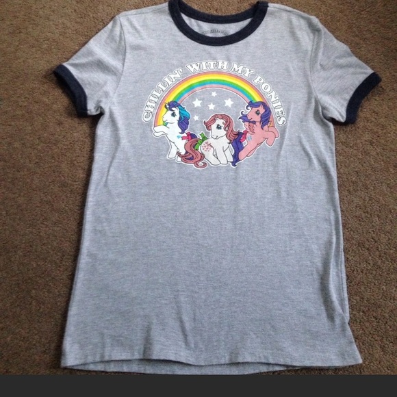 2 My little pony tees - Picture 3 of 5